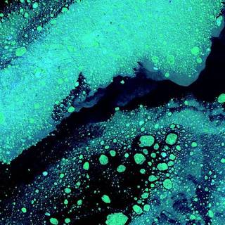 Turquoise Android wallpaper