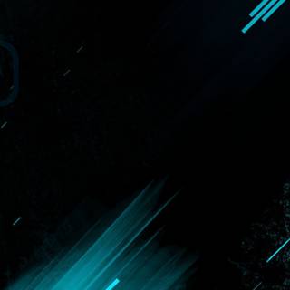 Turquoise Android wallpaper