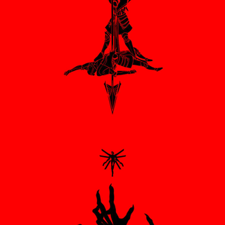 Ultrakill phone wallpaper