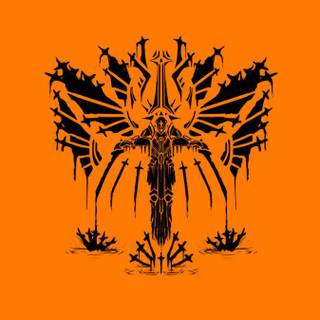 Ultrakill phone wallpaper