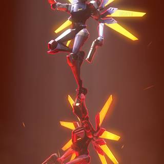 Ultrakill phone wallpaper