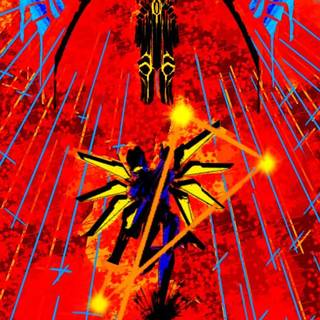 Ultrakill phone wallpaper