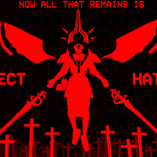 Gabriel Ultrakill wallpaper