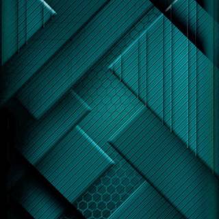 Turquoise Android wallpaper