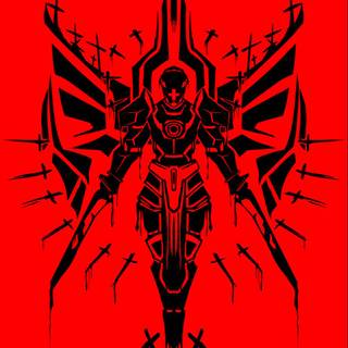 Ultrakill phone wallpaper