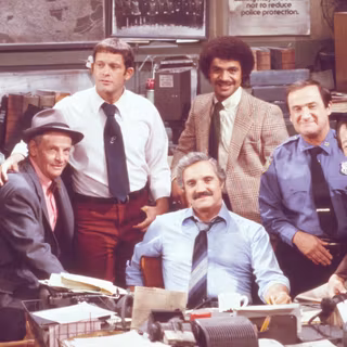 Barney Miller wallpaper