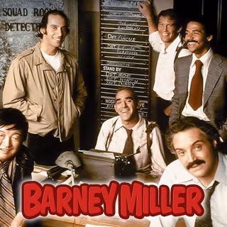 Barney Miller wallpaper