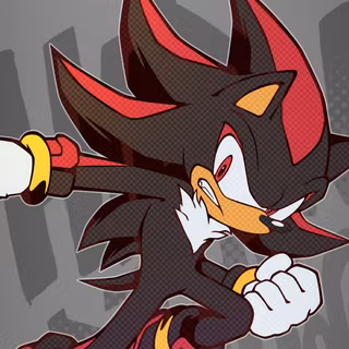 Shadow The Hedgehog phone wallpaper