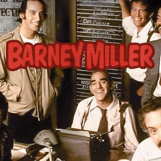 Barney Miller wallpaper