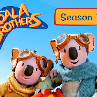The Koala Brothers wallpaper