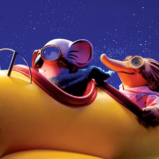 The Koala Brothers wallpaper