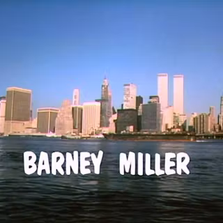 Barney Miller wallpaper
