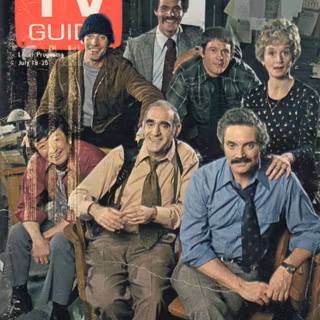 Barney Miller wallpaper
