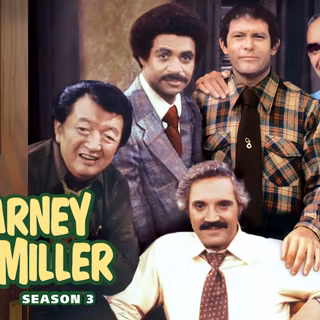 Barney Miller wallpaper