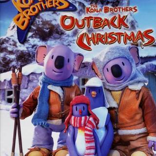 The Koala Brothers wallpaper