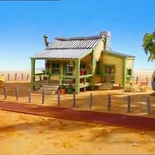 The Koala Brothers wallpaper