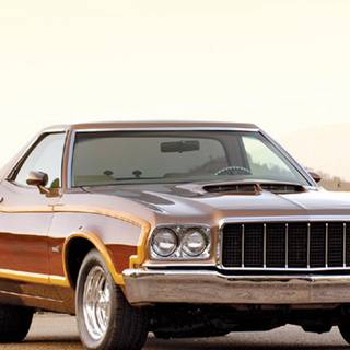 Ford Ranchero wallpaper