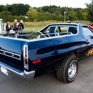 Ford Ranchero wallpaper