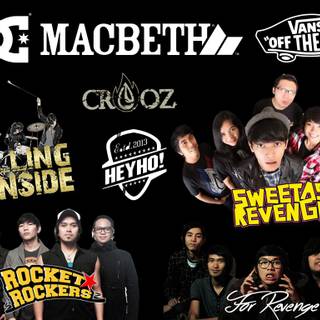 Band Indonesia wallpaper