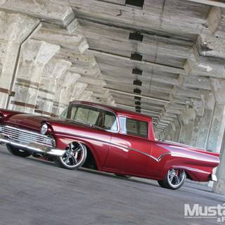 Ford Ranchero wallpaper