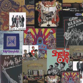 Band Indonesia wallpaper