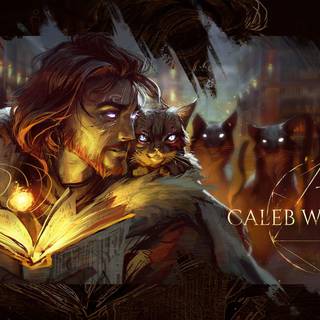 The Mighty Nein wallpaper