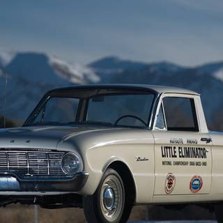 Ford Ranchero wallpaper