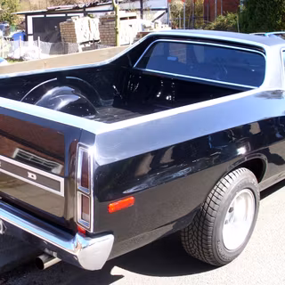 Ford Ranchero wallpaper