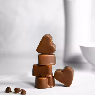 Cute chocolate wallpaper