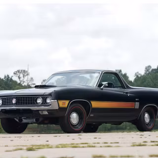 Ford Ranchero wallpaper