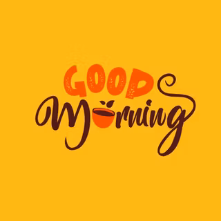 Morning routine wallpaper