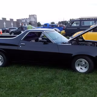 Ford Ranchero wallpaper