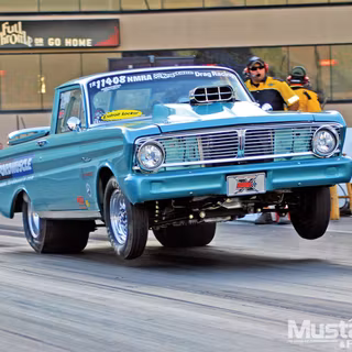 Ford Ranchero wallpaper