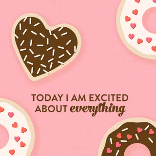 Cute chocolate wallpaper