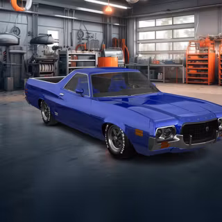 Ford Ranchero wallpaper