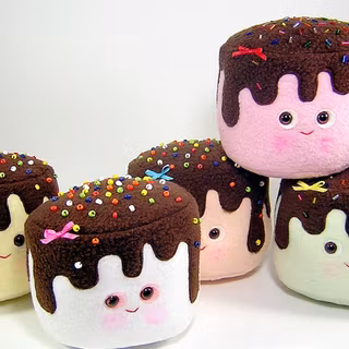 Cute chocolate wallpaper