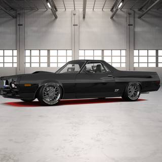 Ford Ranchero wallpaper