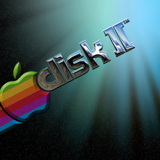 Apple II wallpaper