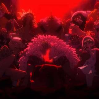 Donquixote family wallpaper