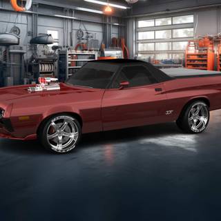 Ford Ranchero wallpaper