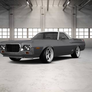 Ford Ranchero wallpaper