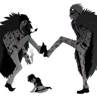 Donquixote family wallpaper