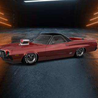 Ford Ranchero wallpaper