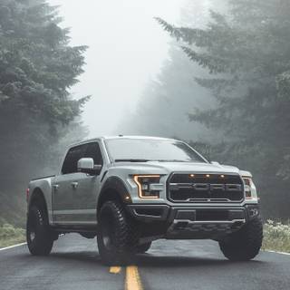 Ford Raptor mobile wallpaper