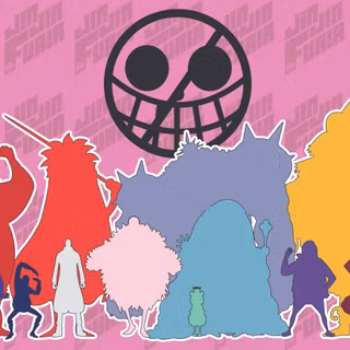 Donquixote family wallpaper