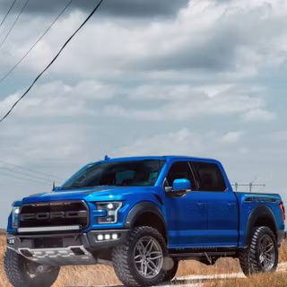 Ford Raptor mobile wallpaper