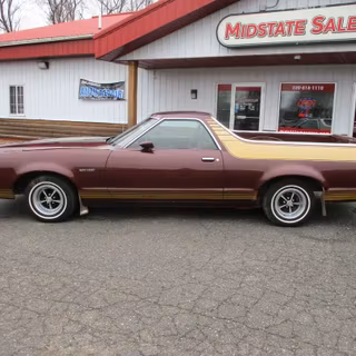 Ford Ranchero wallpaper