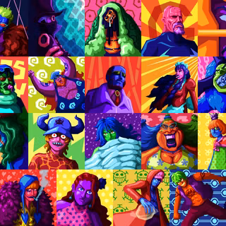 Donquixote family wallpaper