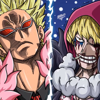 Donquixote family wallpaper