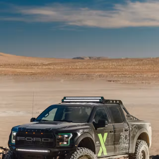 Ford Raptor mobile wallpaper